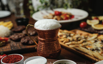 ¿Hay que hervir la leche antes de tomarla?